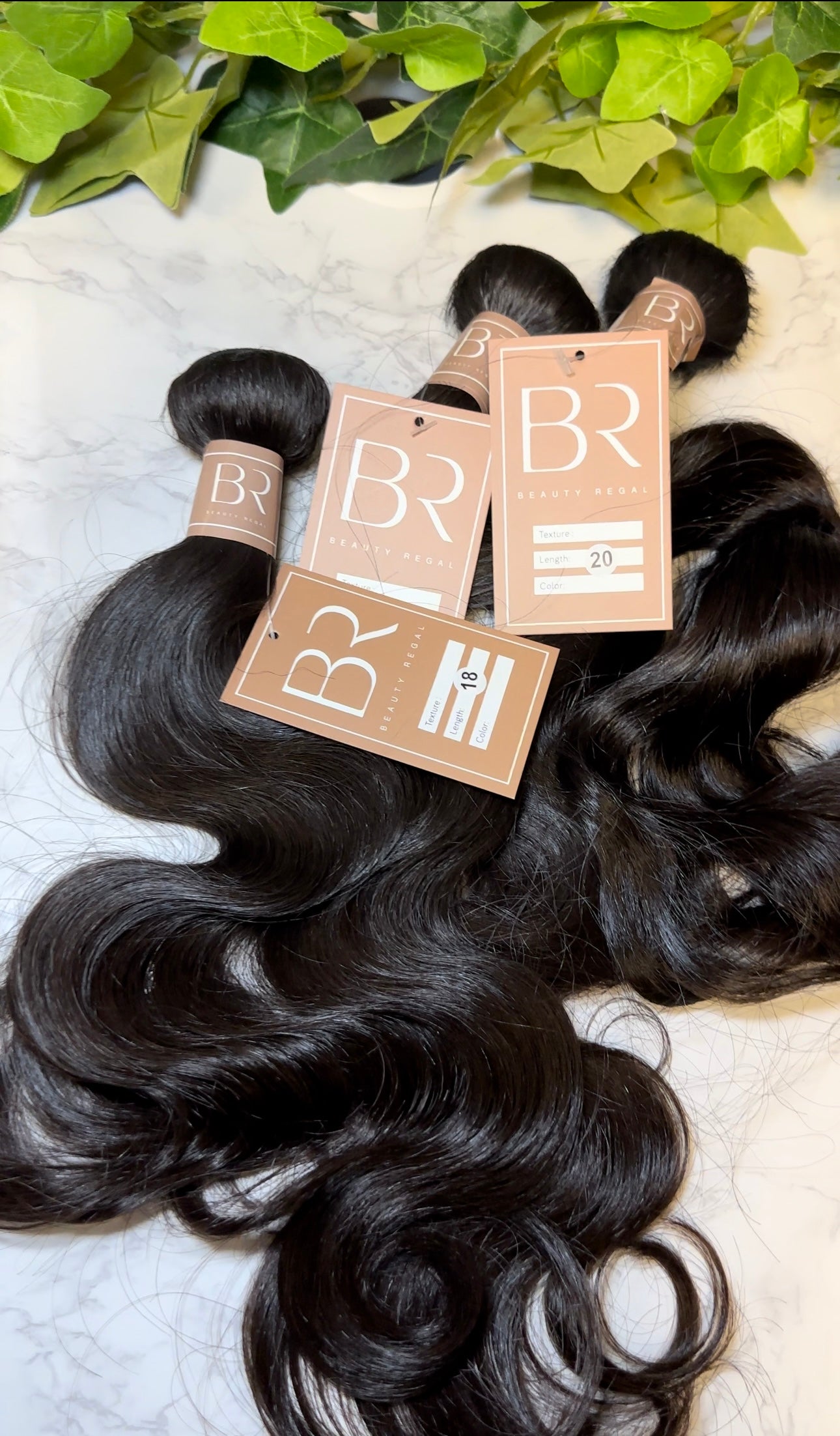 Virgin Brazilian Bundles